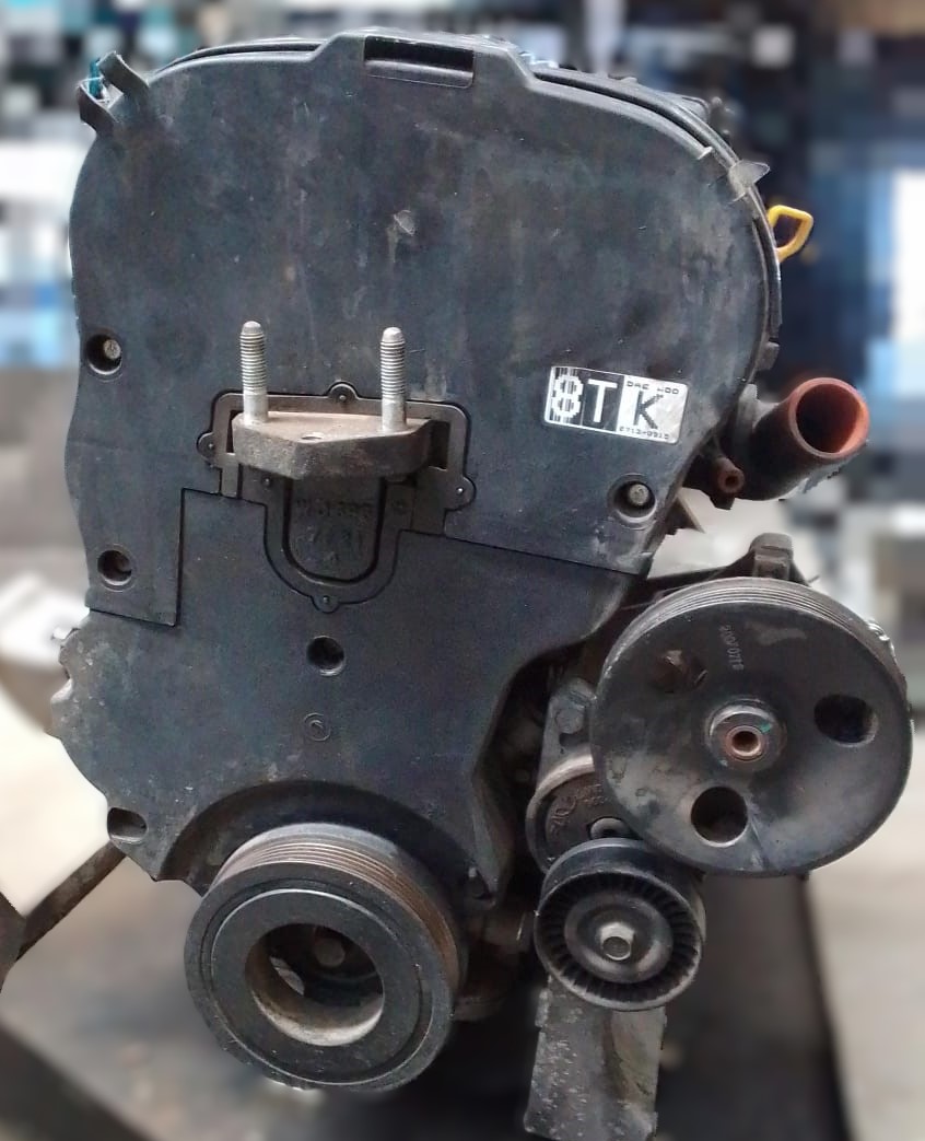 Chevrolet Optra engine for sale - Private Seller Chevrolet Optra engine for sale - Private Seller