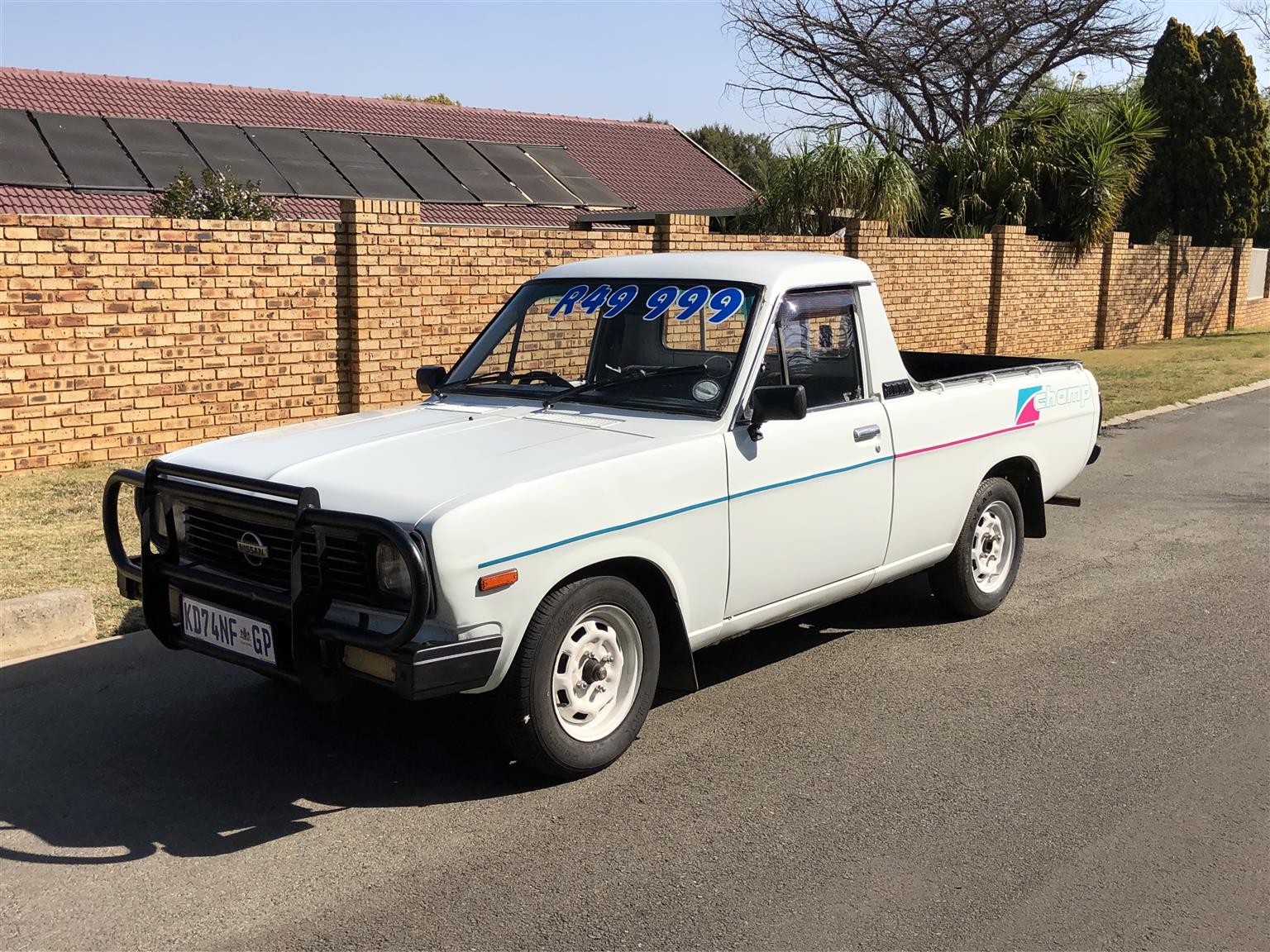 nissan 1400 for sale