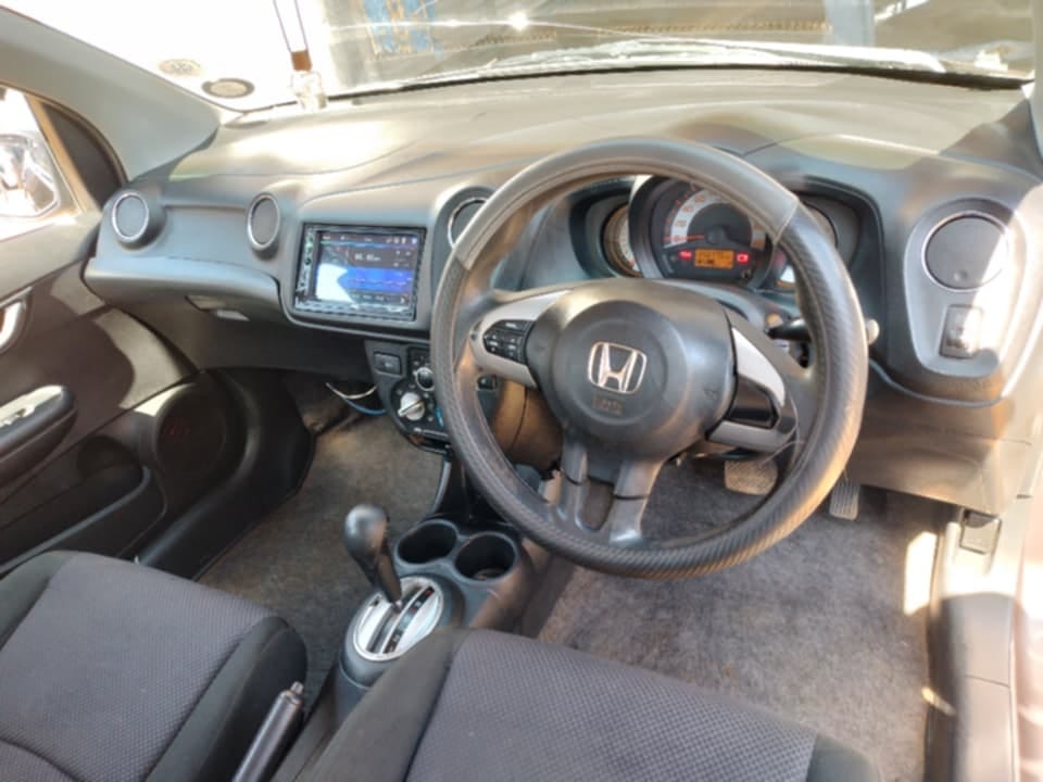 Honda brio