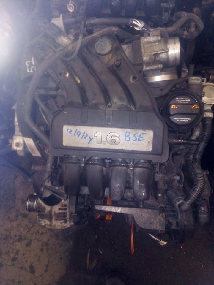 VW GOLF 5 JETTA 5 1.6L BSE ENGINE FOR SALE - Private Seller VW GOLF 5 JETTA 5 1.6L BSE ENGINE FOR SALE - Private Seller
