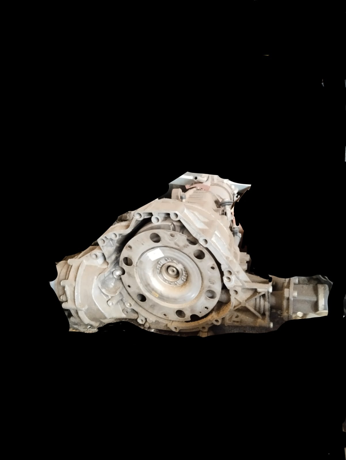 AUDI A4 CJZ 2.0 TDI Manual Gearbox AUDI A4 CJZ 2.0 TDI Manual Gearbox