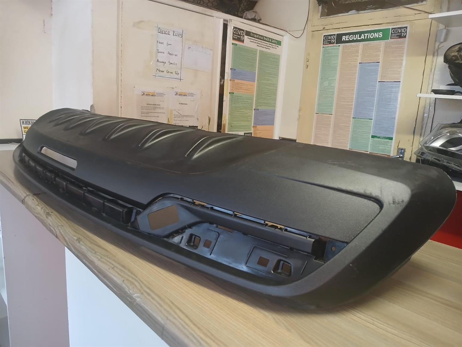 2020 HAVAL JOLION REAR BUMPER DIFUSSER/SPOILER FOR SALE - Private Seller 2020 HAVAL JOLION REAR BUMPER DIFUSSER/SPOILER FOR SALE - Private Seller