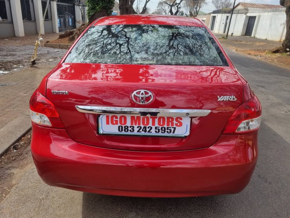 Used Toyota Yaris 1.3 - Private Seller Used Toyota Yaris 1.3 - Private Seller