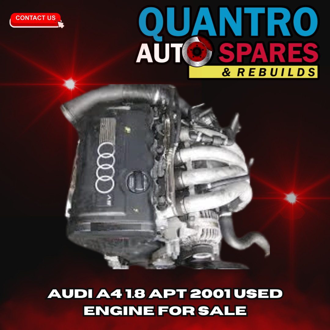 Audi a4 engine for sale - Private Seller
