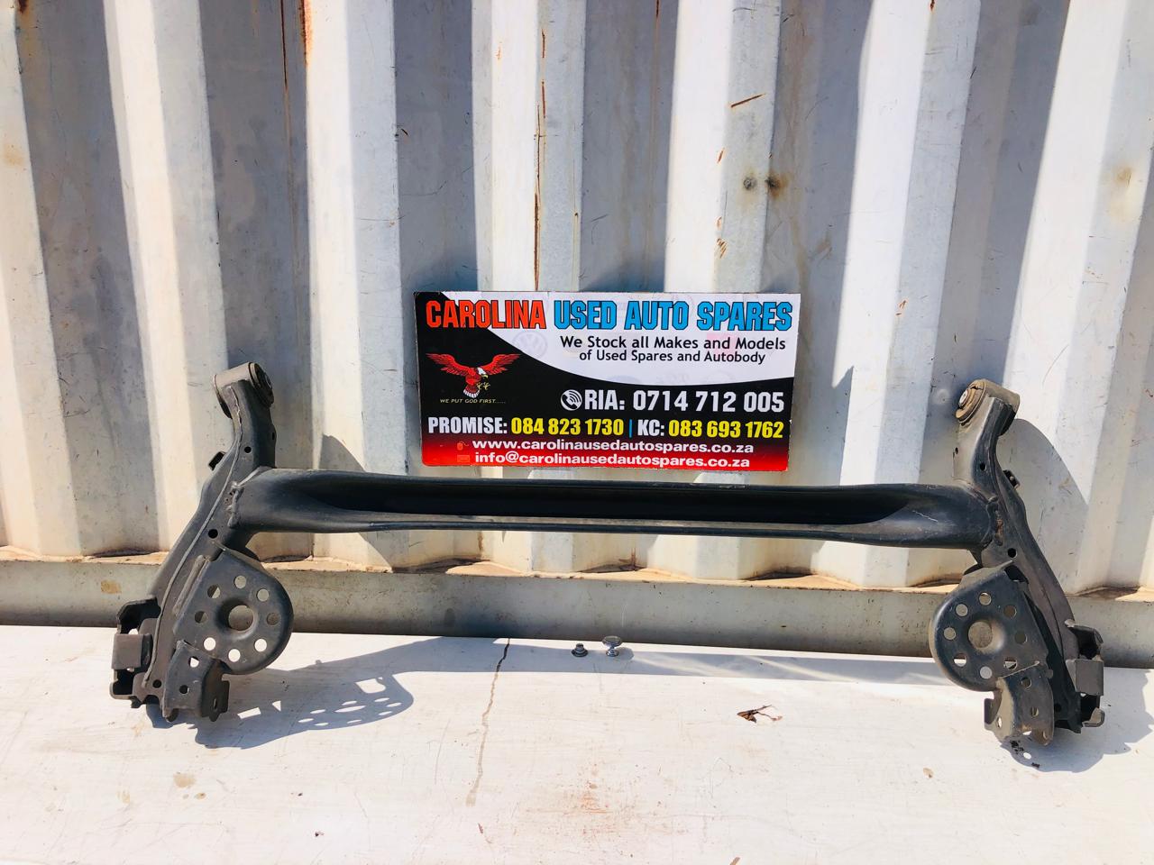 Kia Rio rear/back axle (2018) - Private Seller Kia Rio rear/back axle (2018) - Private Seller