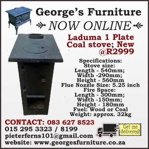 Coal Stoves New | Junk Mail