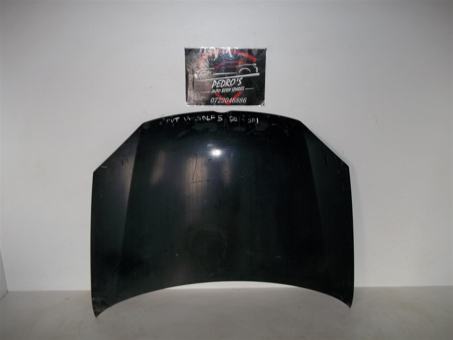 VW Golf 5 bonnet OEM - Private Seller VW Golf 5 bonnet OEM - Private Seller