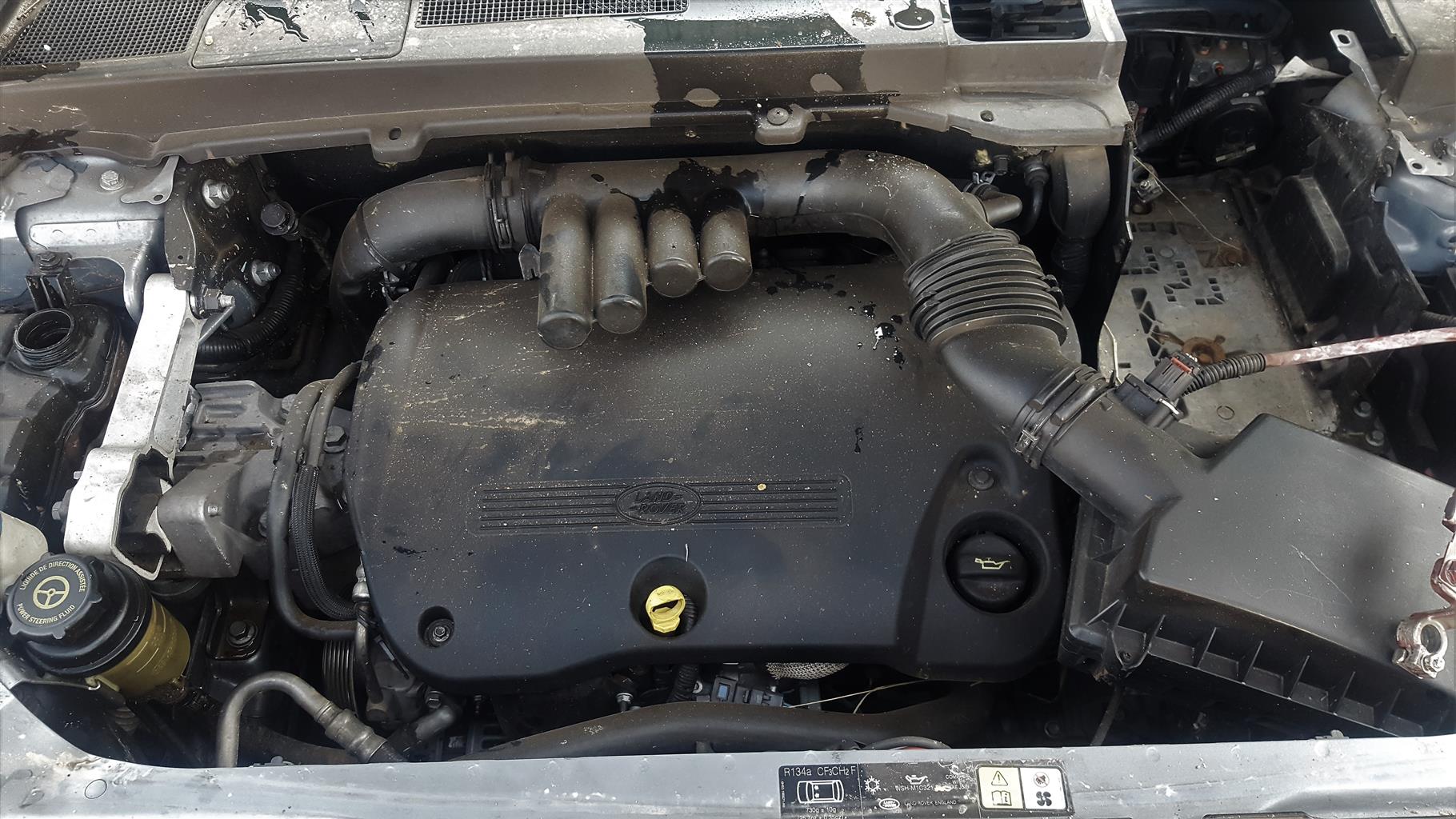Land Rover Freelander 2 TD4 Engine for sale | AUTO EZI - Private Seller Land Rover Freelander 2 TD4 Engine for sale | AUTO EZI - Private Seller