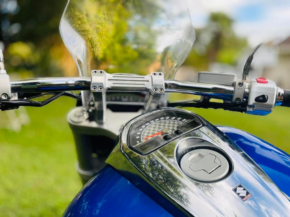 SUZUKI 1800 BOULEVARD - Private Seller