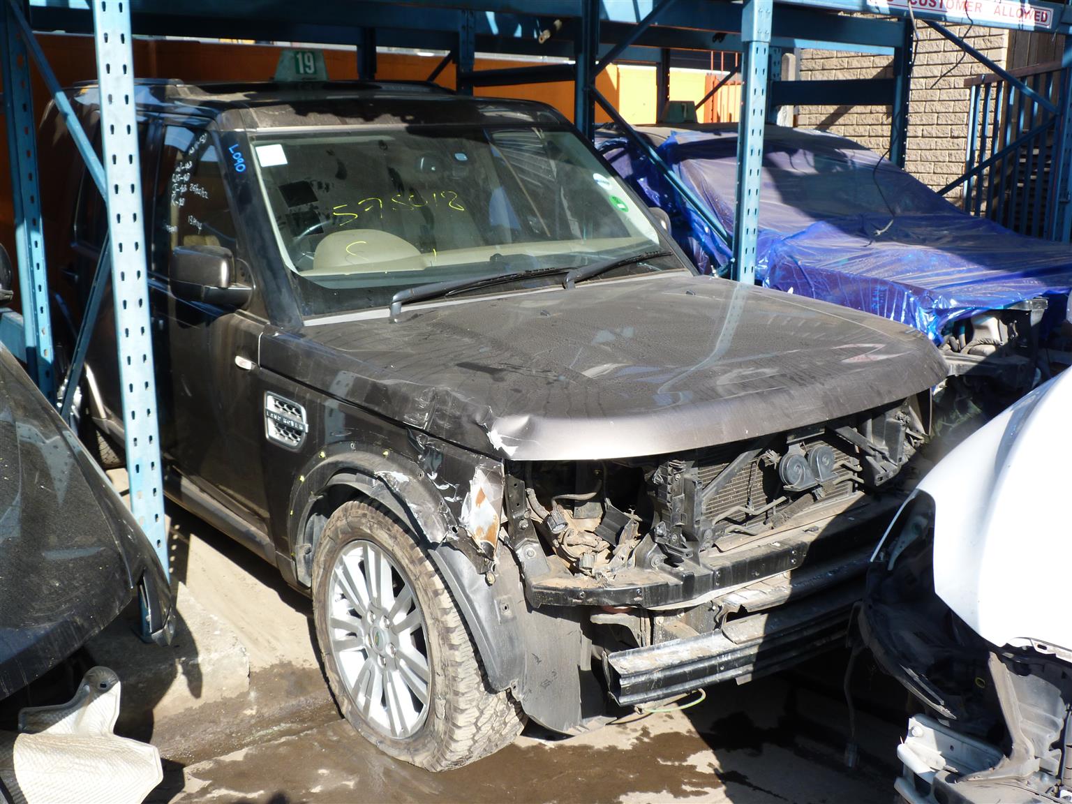 Land Rover Discovery4 5.0 V8 HSE - 2010 - Private Seller Land Rover Discovery4 5.0 V8 HSE - 2010 - Private Seller