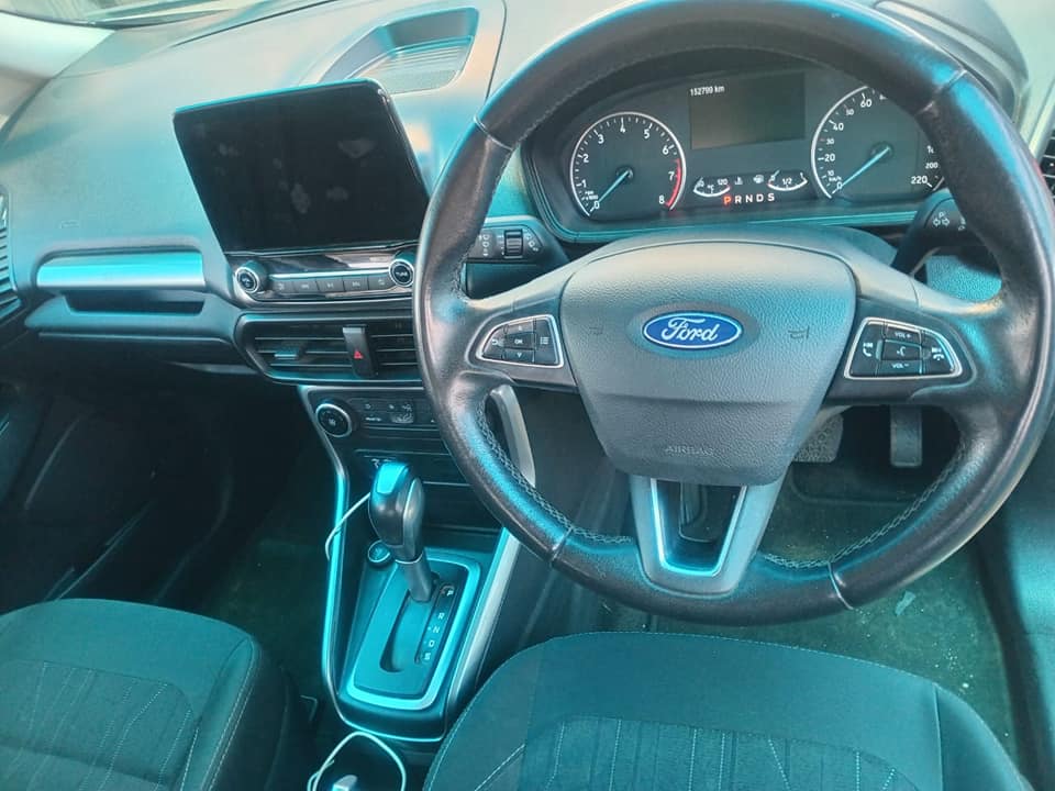 2019 FORD ECOSPORT 1.0 EC0BOOST TREND