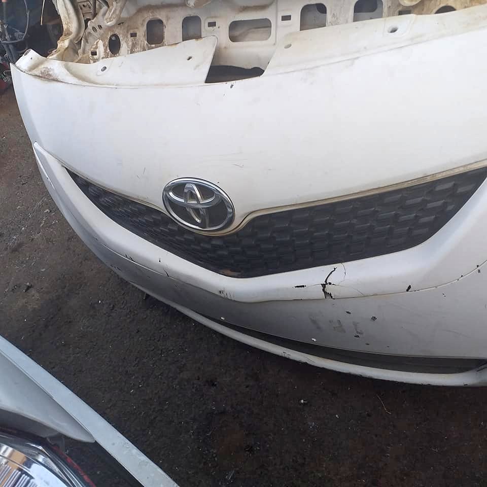 Toyota Yaris Stripping for Spares - Private Seller Toyota Yaris Stripping for Spares - Private Seller