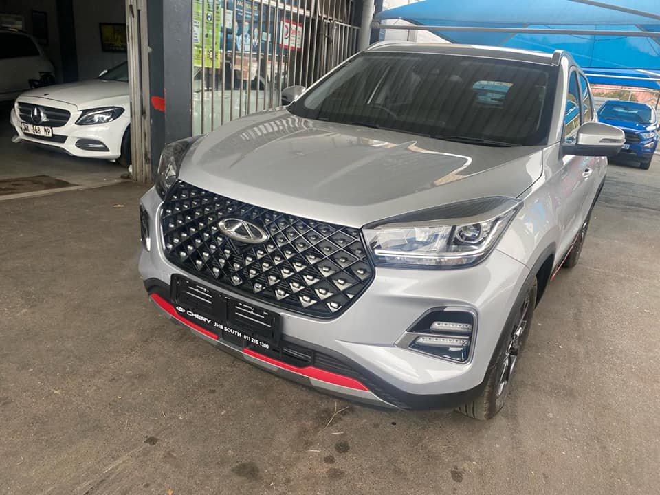 2023 CHERRY TIGHO 4 PRO 1.5 ELITTE SE CVT AUTOMATIC