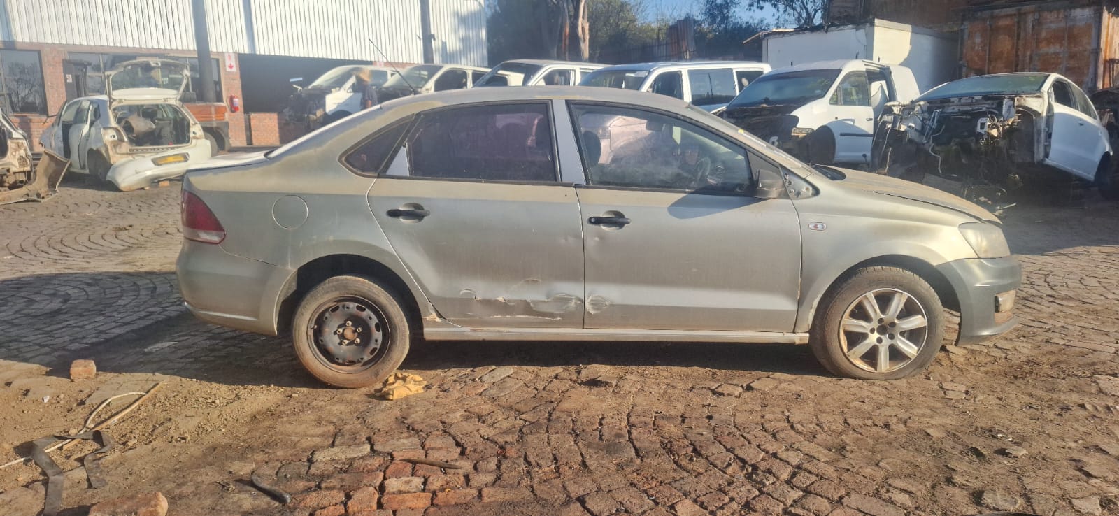 VW Polo 6 Sedan Now Stripping - Private Seller