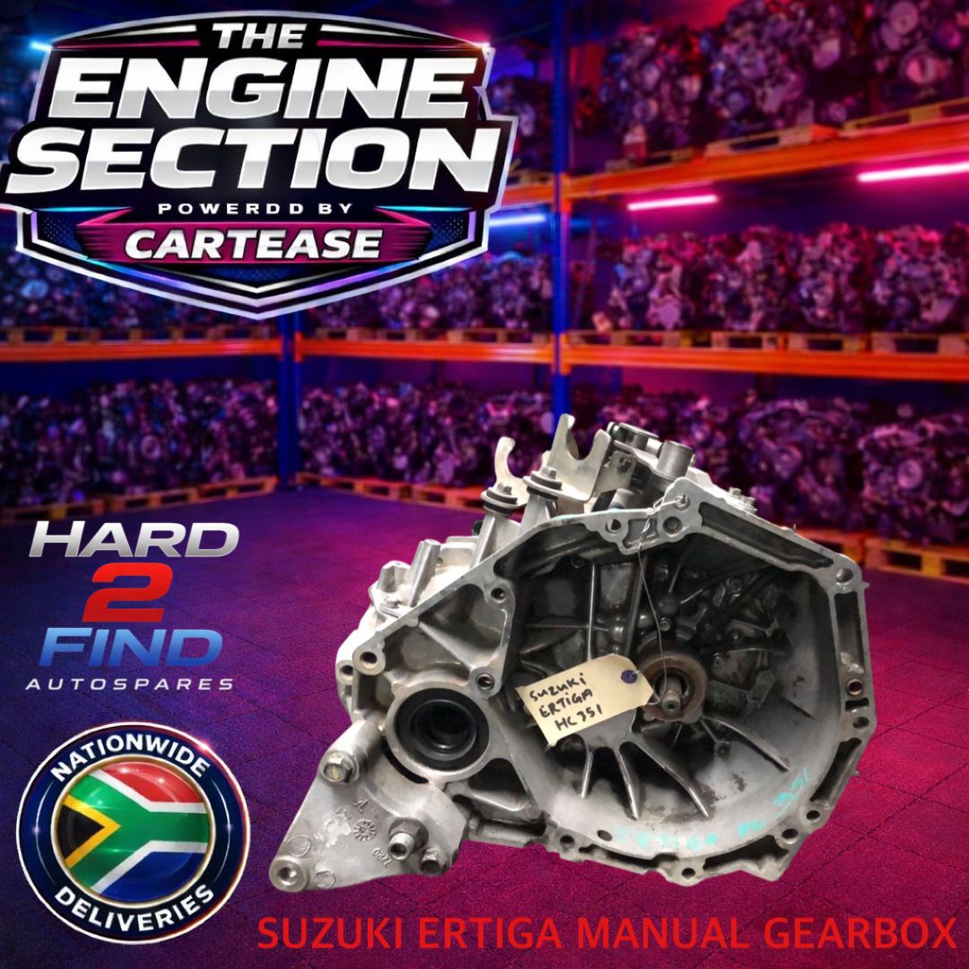 Suzuki Ertiga Manual Gearbox For Sale - Private Seller Suzuki Ertiga Manual Gearbox For Sale - Private Seller