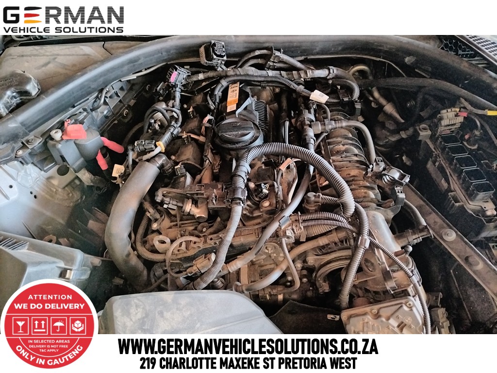2021 BMW 318i engine for sale b48c G20 petrol