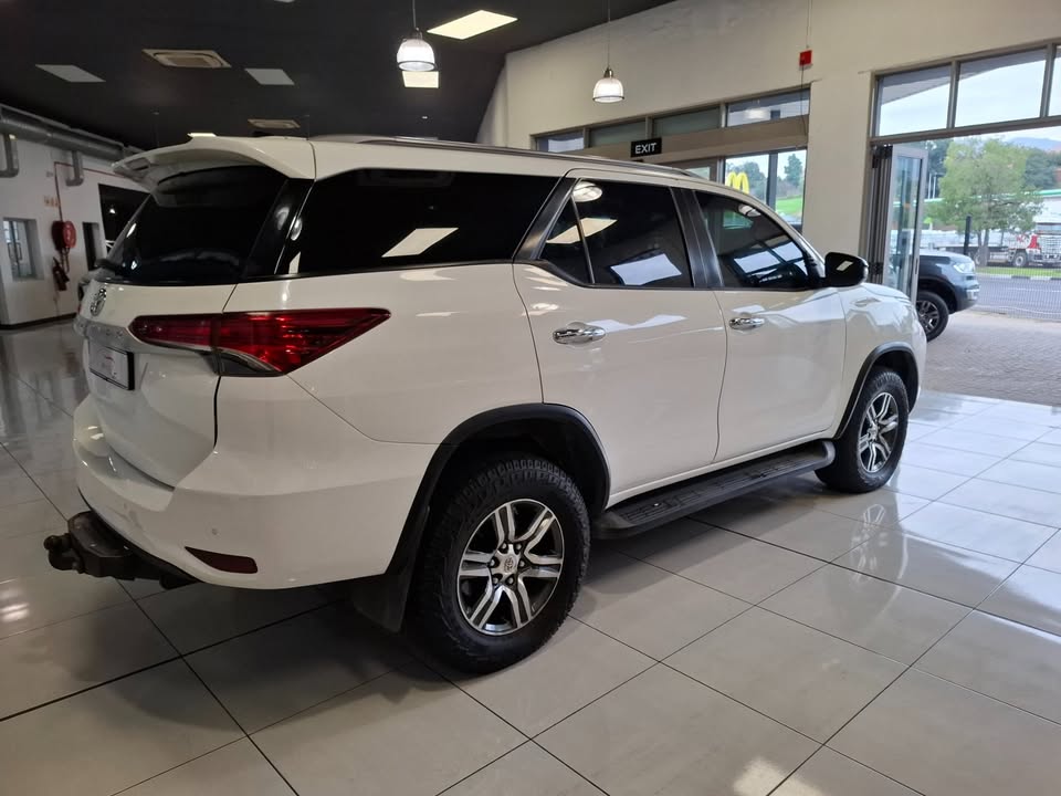 2021 Toyota Fortuner 2.4GD-6 R/B Auto
