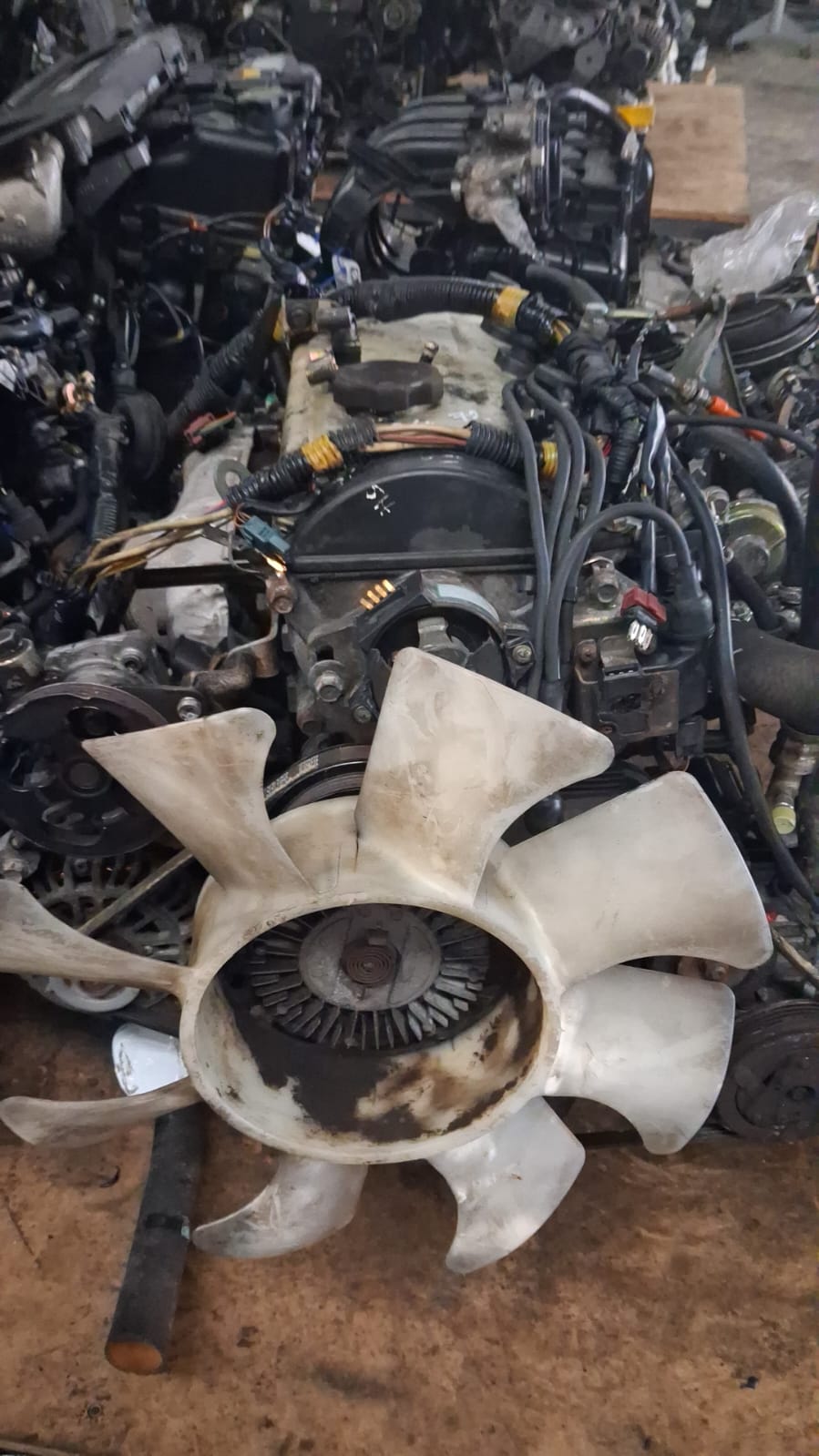 MITSUBISHI COLT 4G63 ENGINES FOR SALE - Private Seller