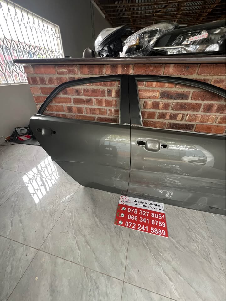 Kia Rio 4 Doors 2011-2017 - Private Seller