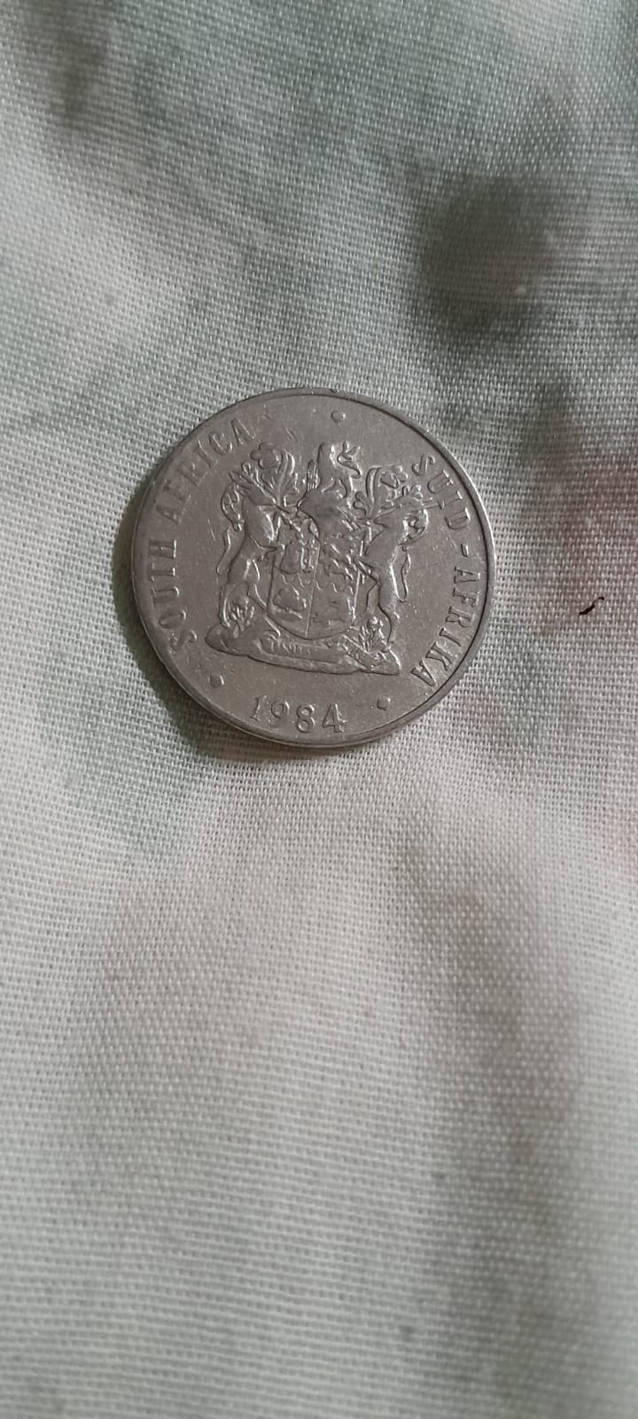 Used coins