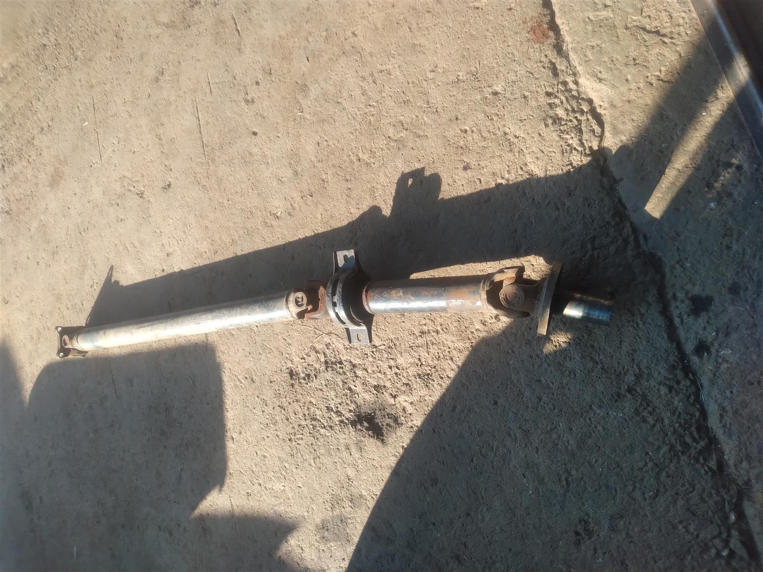 Colt 2.8 4x4 propshaft for sale - Private Seller