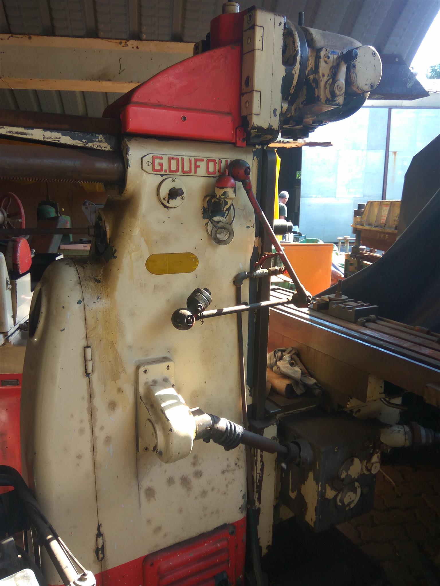 Milling machine for sale