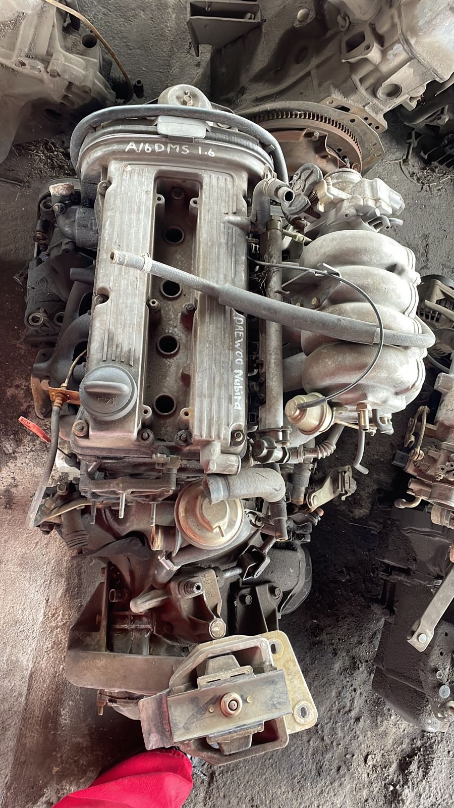 Daewoo Nubira Engine - Private Seller Daewoo Nubira Engine - Private Seller