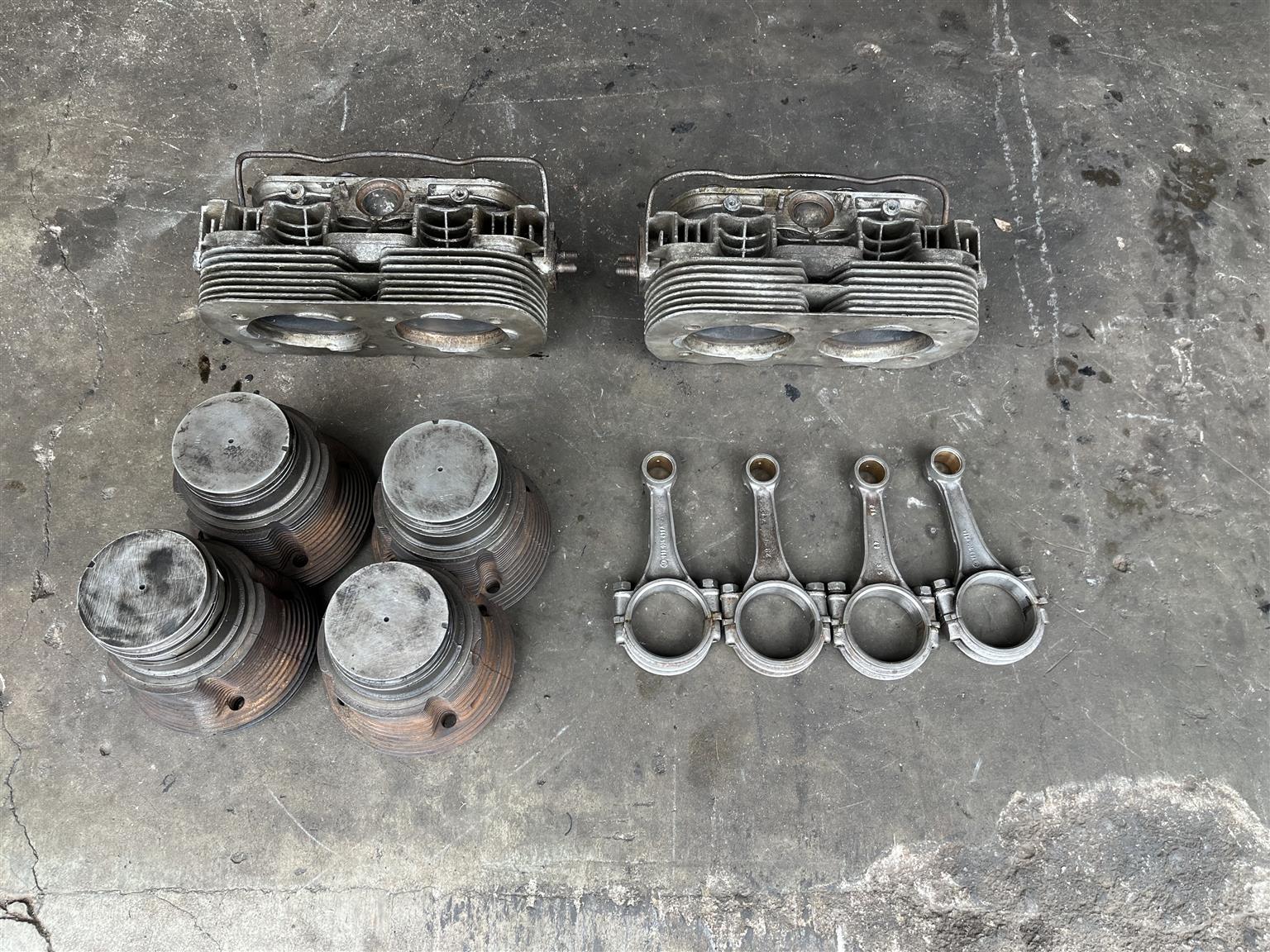 VW Beetle 1200cc & 1300cc Motor Spares - Private Seller