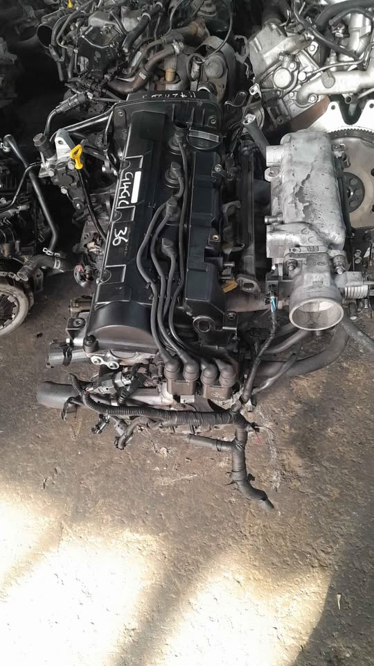 Hyundsi tucson / kia sportage G4GC import engine for sale - Private Seller