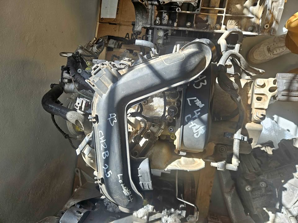 Audi A3 CHZ Engine - Private Seller Audi A3 CHZ Engine - Private Seller