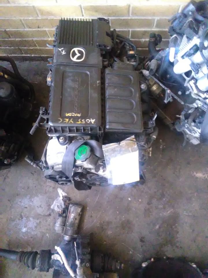 MAZDA ENGINES AND GEARBOXES FOR SALE - Private Seller
