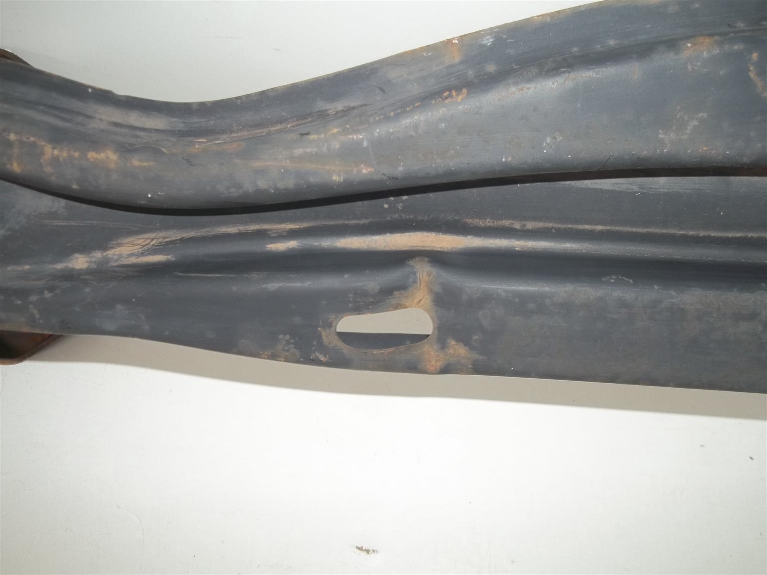 BMW (F30) bumper stiffener - Private Seller BMW (F30) bumper stiffener - Private Seller