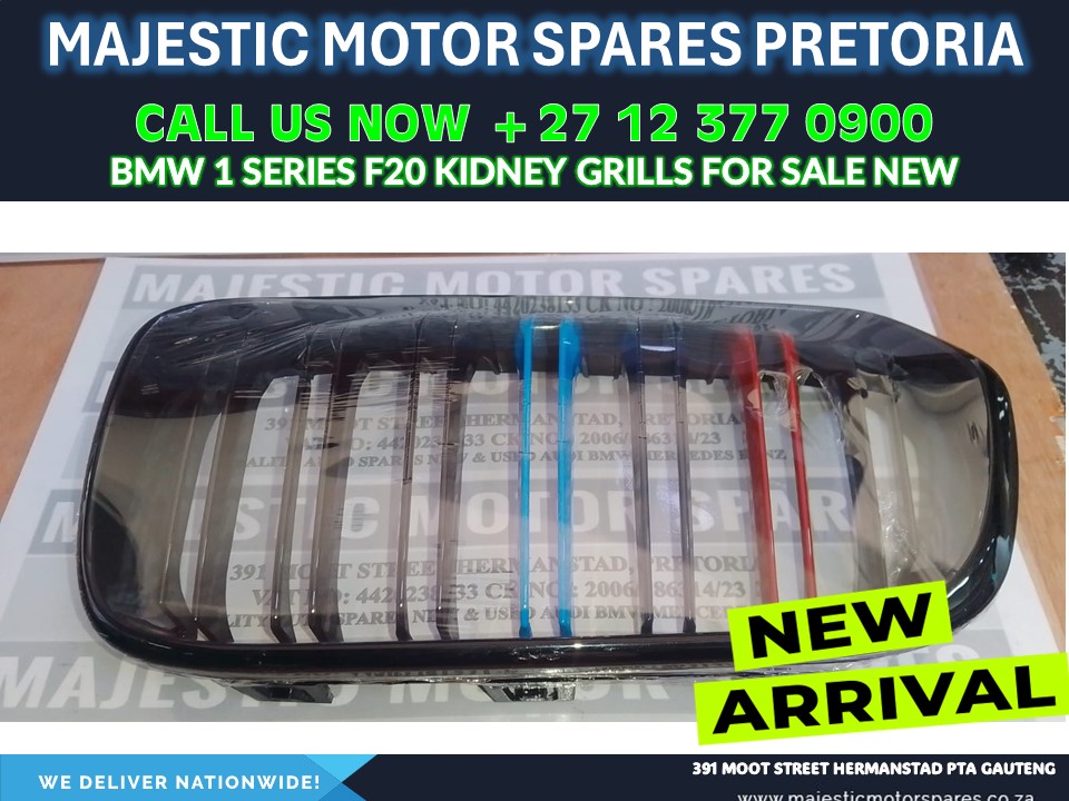 Bmw 1 series F20 kidney grille motor sport for sale new - Private Seller Bmw 1 series F20 kidney grille motor sport for sale new - Private Seller