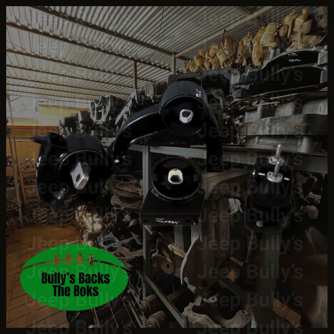 JOURNEY 3.6 ENGINE MOUNTINGS