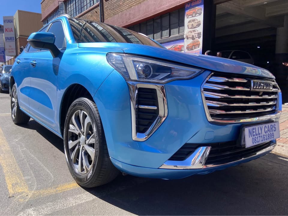 2021 Haval Jolion 1.5 Automatic 36000km
