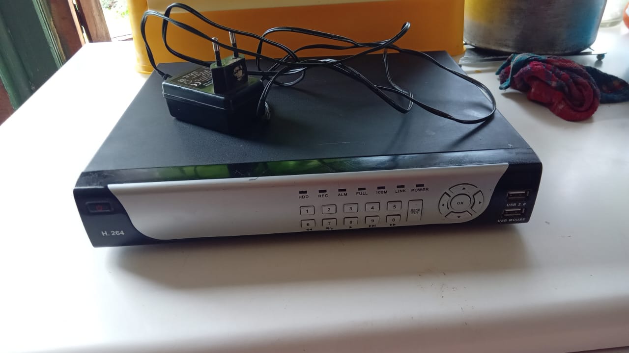 4 port Dvr 4 port Dvr