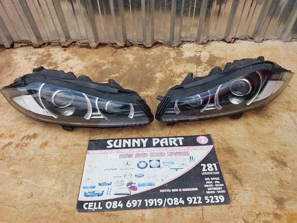 Jaguar Headlights - Private Seller Jaguar Headlights - Private Seller