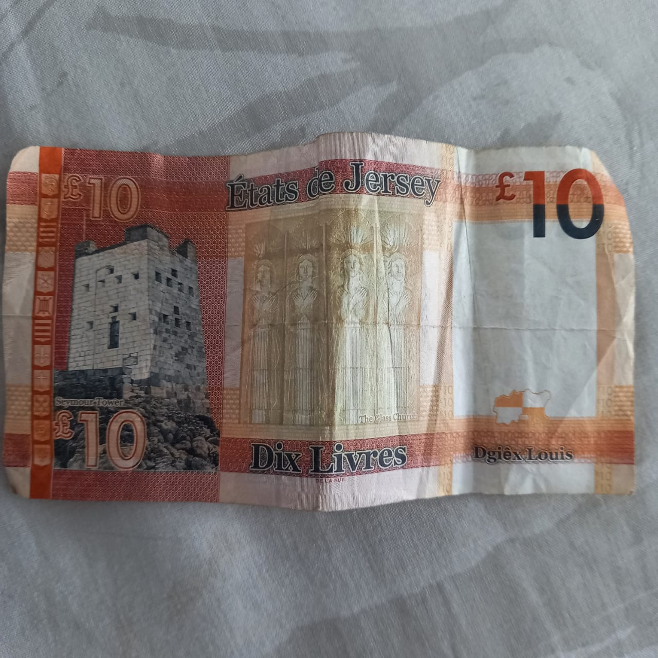 Bank notes