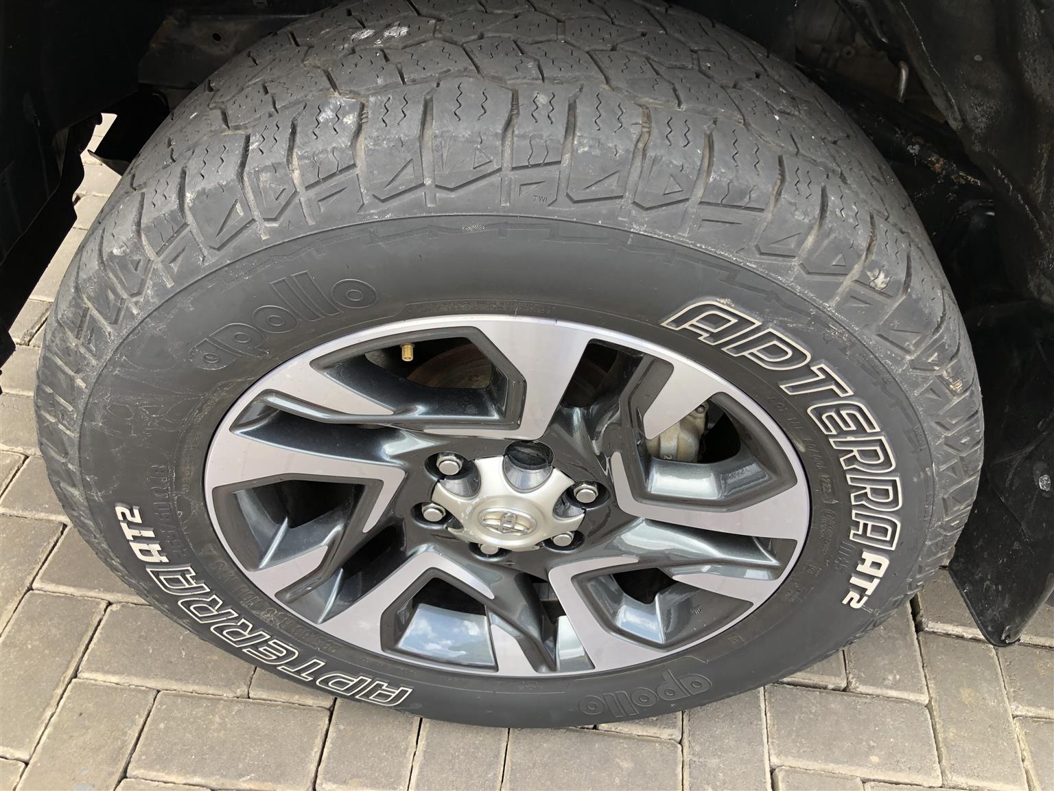Used 2021 Toyota Fortuner 2.4GD-6 4x4 - Private Seller Used 2021 Toyota Fortuner 2.4GD-6 4x4 - Private Seller