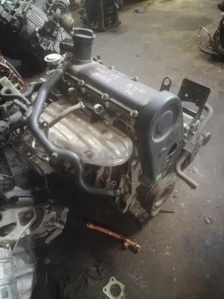 Audi A3 1.6 Engine