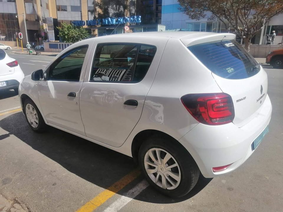 2019 Renault Sandero 900t