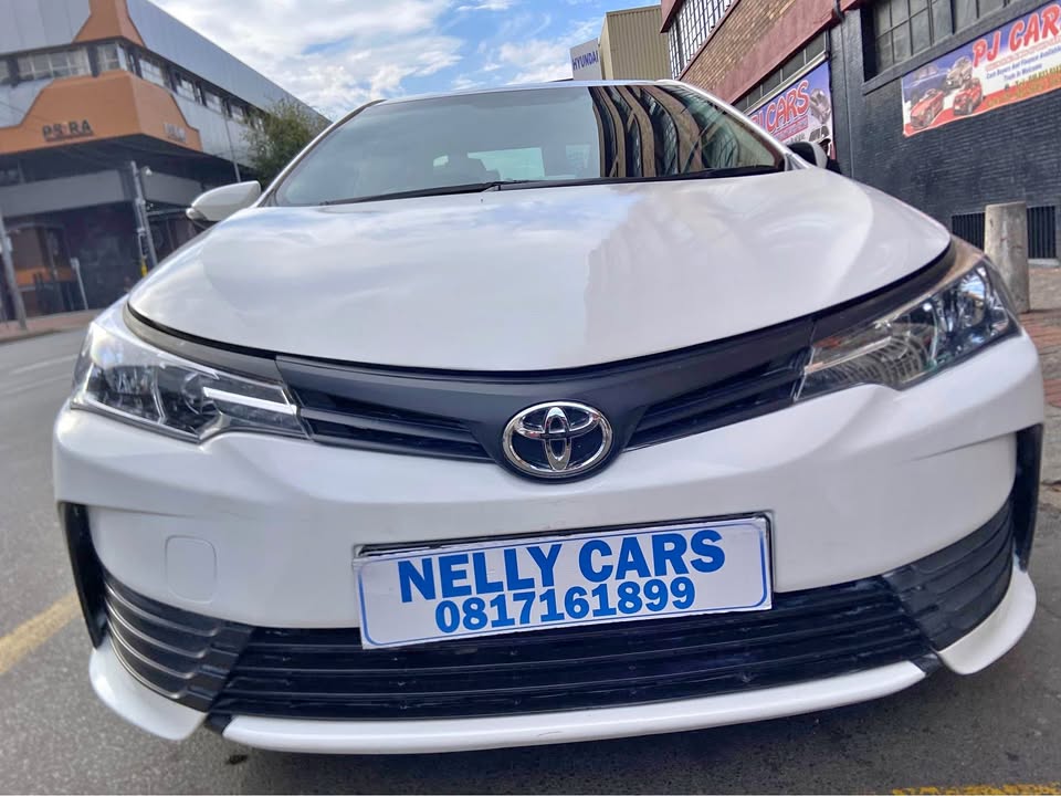 2023 Toyota Corolla prestige 1.8 Automatic 29000km