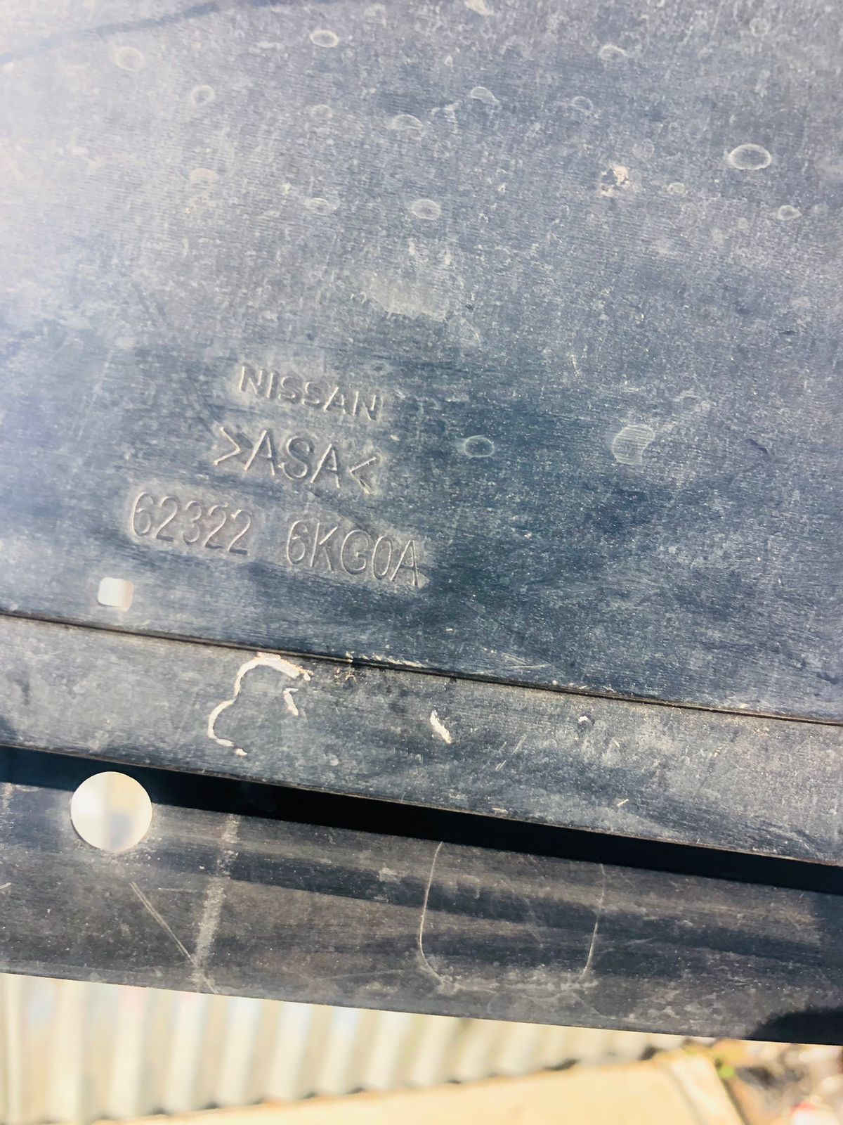 Nissan Navara slam/cradle cover - Private Seller