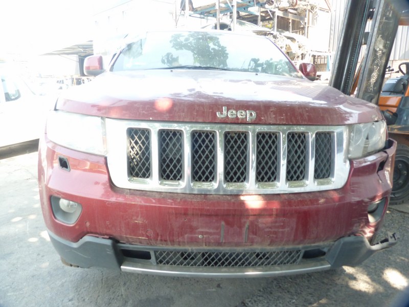Jeep Grand Cherokee 3.6 Overland AT Red - 2012 STRIPPING FOR SPARES - Private Seller Jeep Grand Cherokee 3.6 Overland AT Red - 2012 STRIPPING FOR SPARES - Private Seller