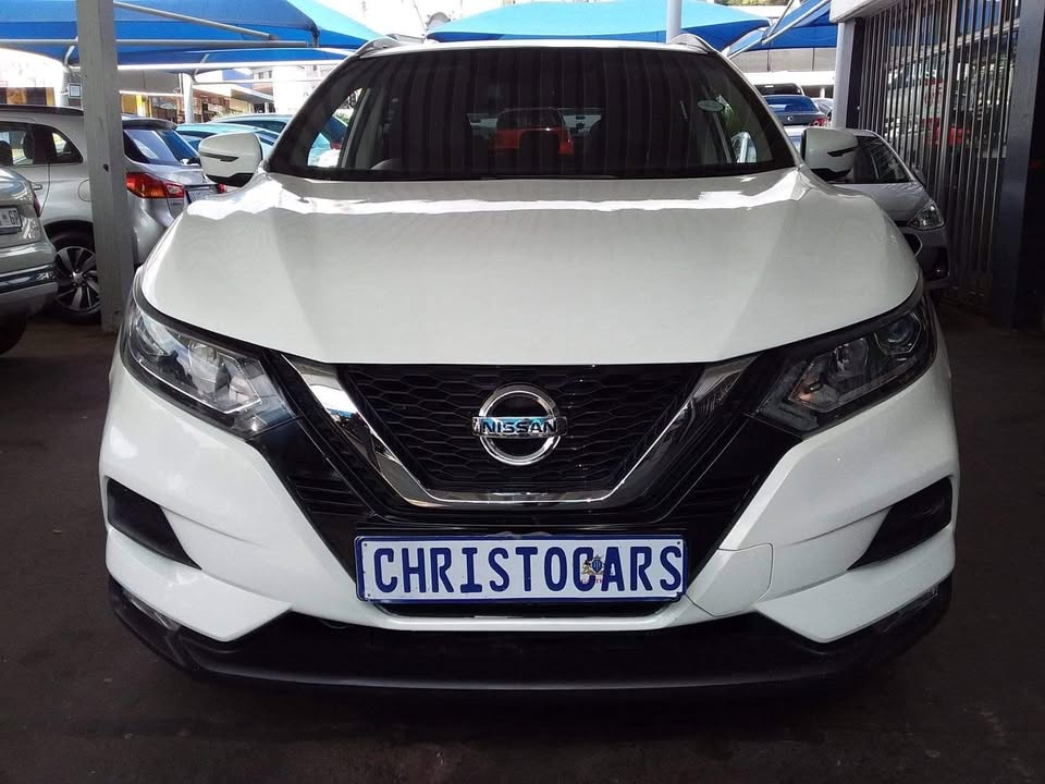 2018 Nissan Qashqai Acenta 2018