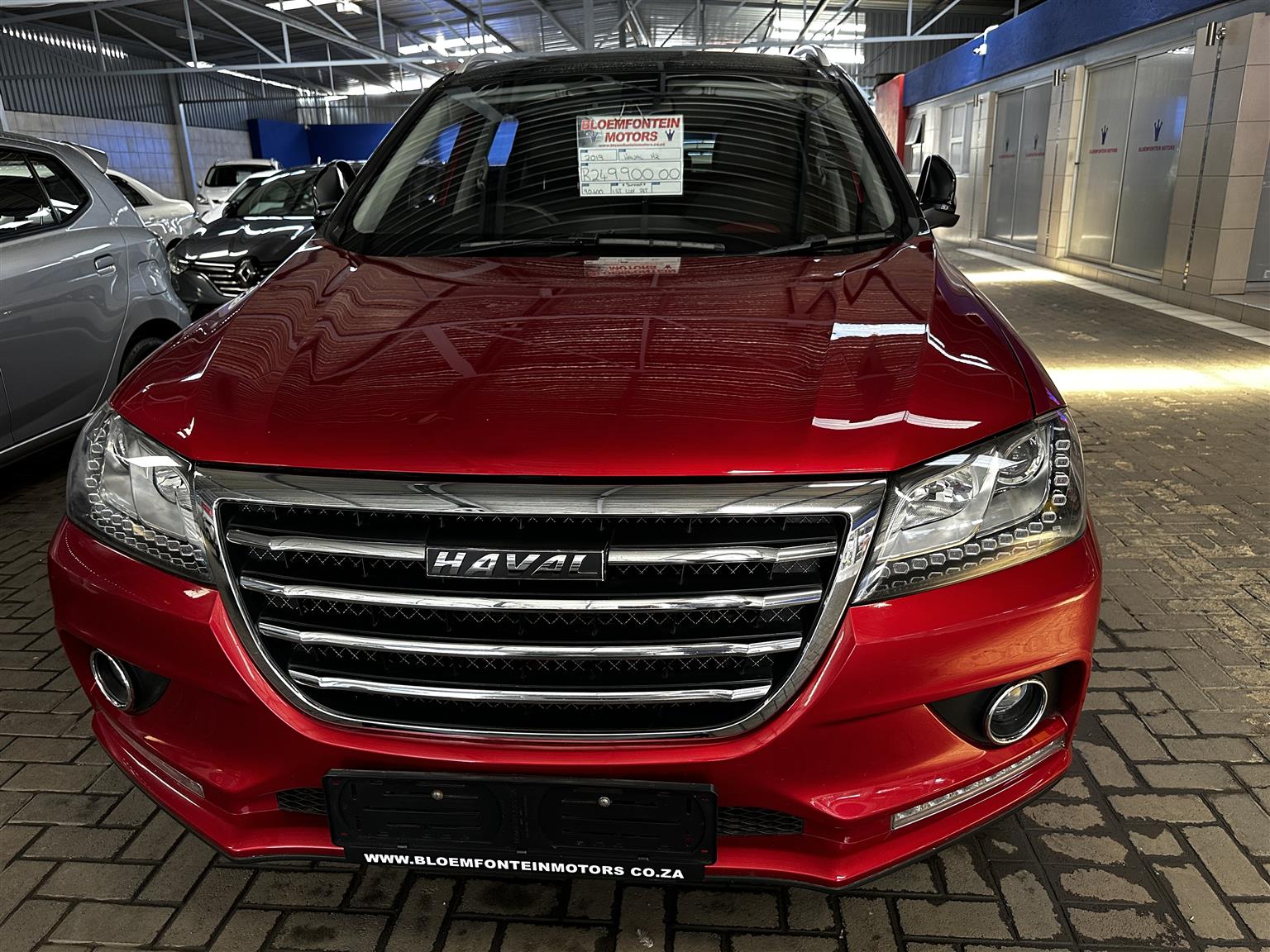 Used 2019 Haval H2 1.5T Luxury auto - Private Seller Used 2019 Haval H2 1.5T Luxury auto - Private Seller