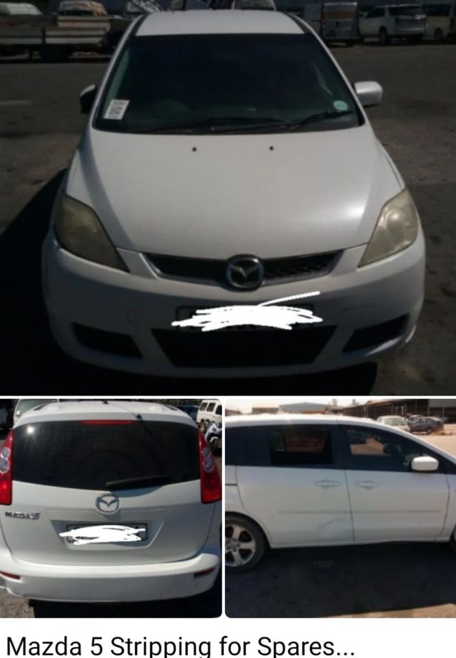 Mazda 5 Stripping for Spares... - Private Seller Mazda 5 Stripping for Spares... - Private Seller