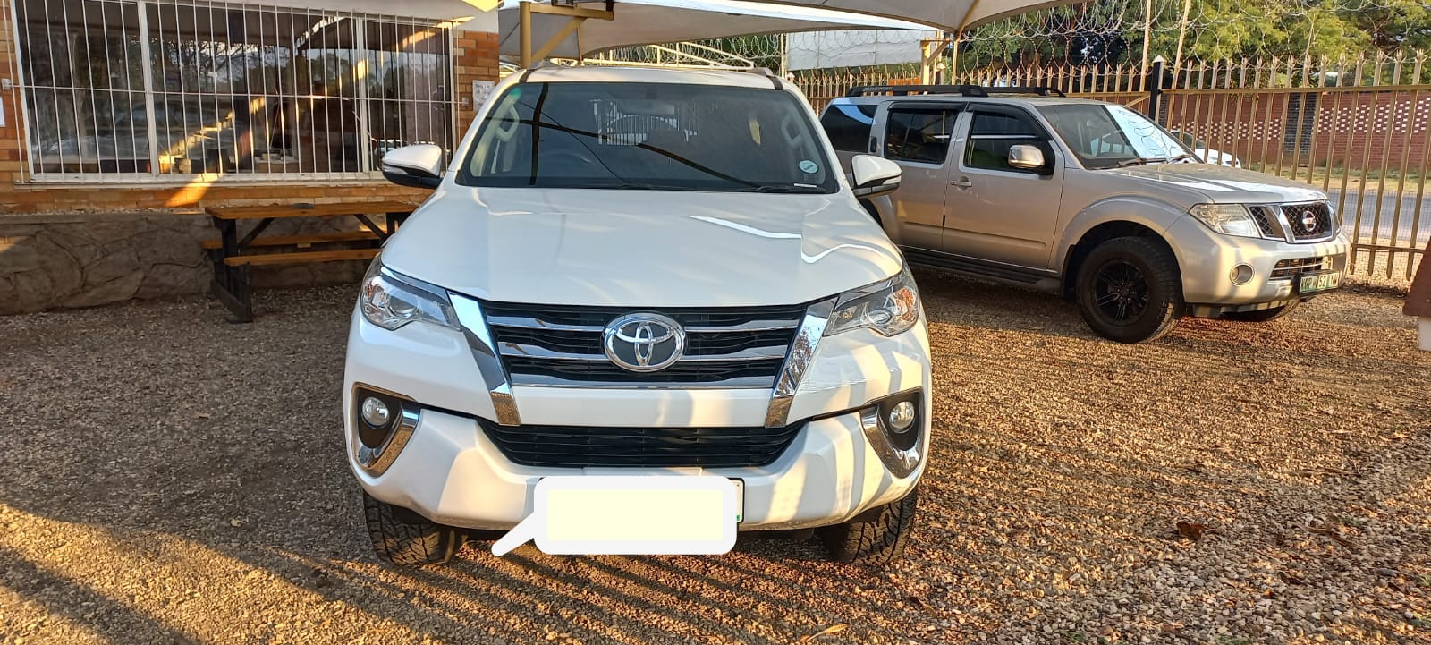 Used 2017 Toyota Fortuner 2.4GD-6 auto - Private Seller Used 2017 Toyota Fortuner 2.4GD-6 auto - Private Seller