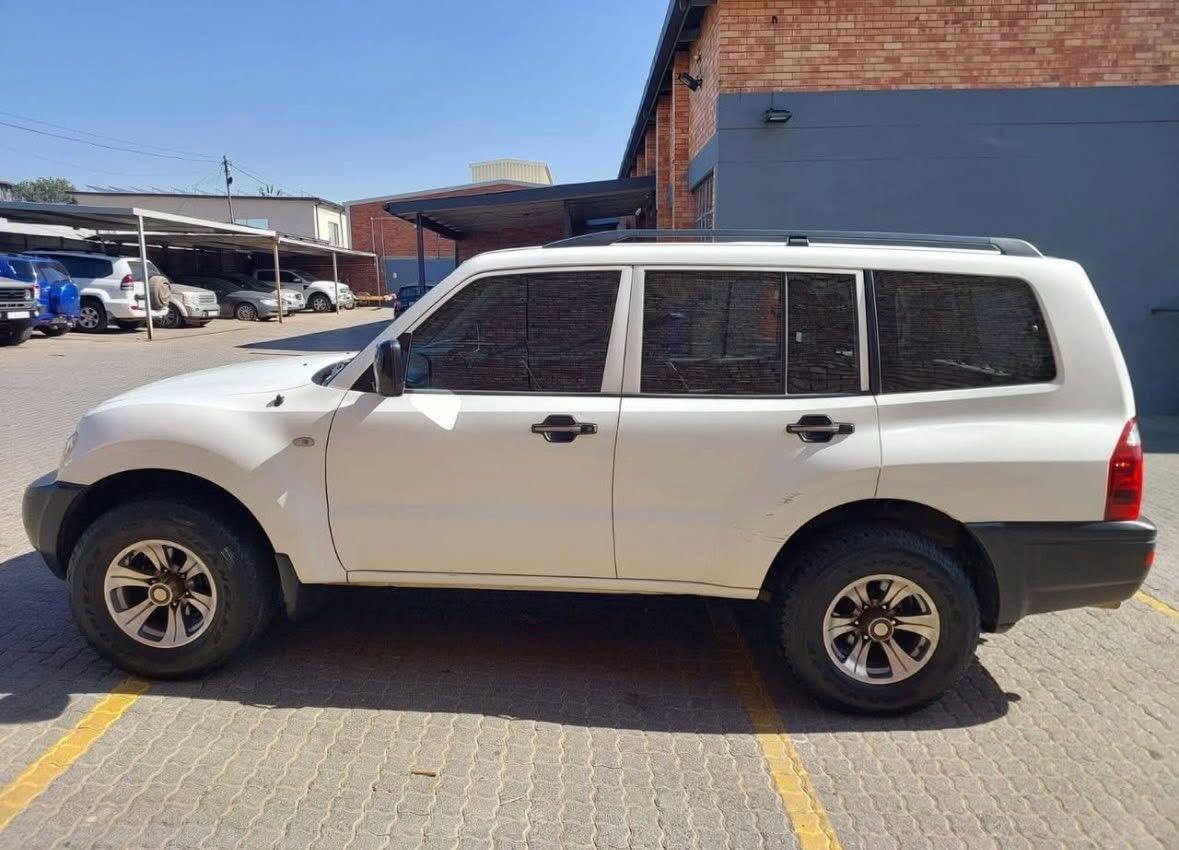 Used 2006 Mitsubishi Pajero 5-door 3.2DI-D GLS Exceed Pajero Legend Limited Edition 100 - Private Seller Used 2006 Mitsubishi Pajero 5-door 3.2DI-D GLS Exceed Pajero Legend Limited Edition 100 - Private Seller