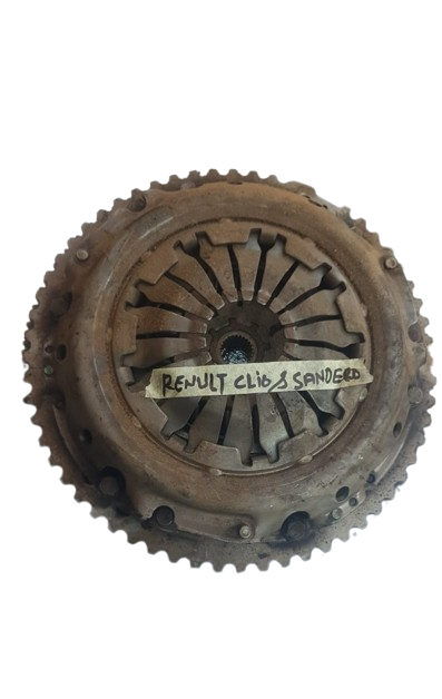 RENAULT SANDERO TRANSMISSION CLUTCH PLATE + FLYWHEEL ASSEMBLY 0.9 (2010-2020) - Private Seller RENAULT SANDERO TRANSMISSION CLUTCH PLATE + FLYWHEEL ASSEMBLY 0.9 (2010-2020) - Private Seller